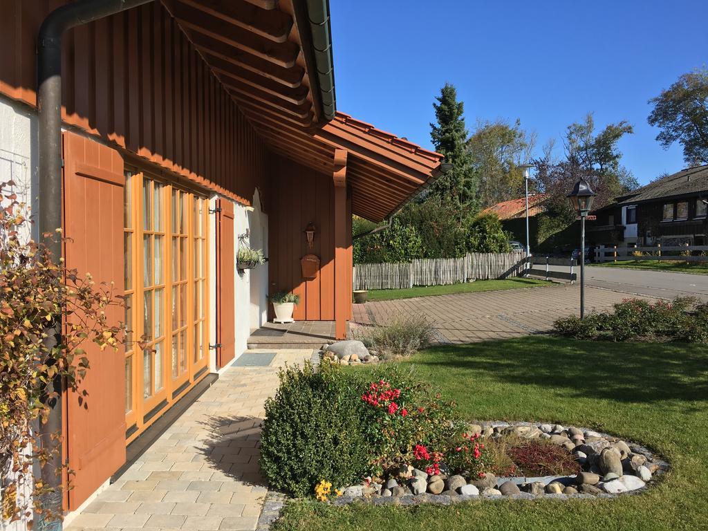 Haus Erika Villa Oberreute Luaran gambar