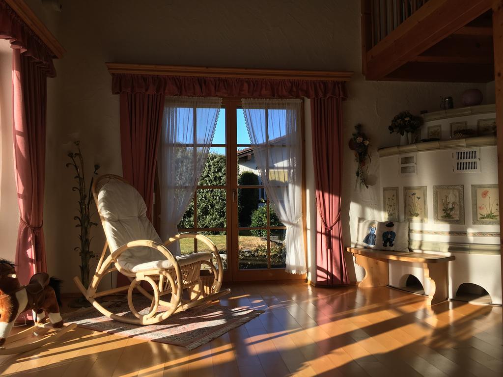 Haus Erika Villa Oberreute Luaran gambar