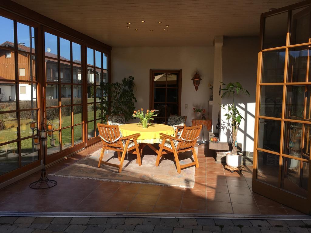 Haus Erika Villa Oberreute Luaran gambar