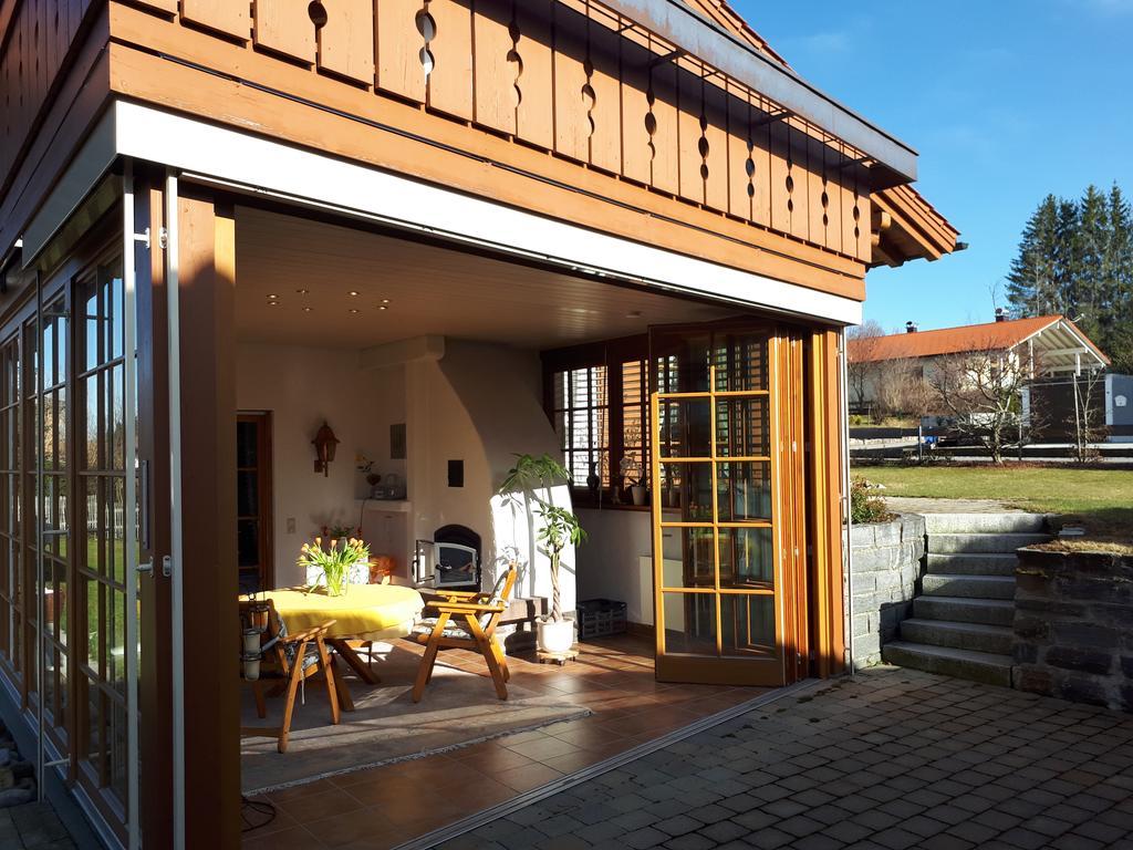 Haus Erika Villa Oberreute Luaran gambar